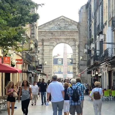 Chemin Du Muguet T2 Hyper Centre * 波尔多