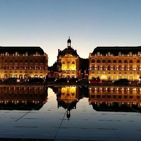 公寓 Chemin Du Muguet T2 Hyper Centre 波尔多