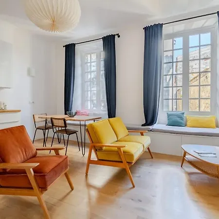 Apartamento Chemin Du Muguet T2 Hyper Centre Burdeos