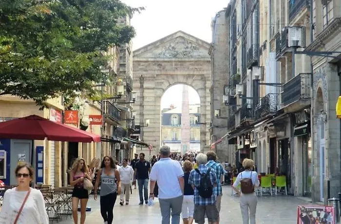 Chemin Du Muguet T2 Hyper Centre * בורדו