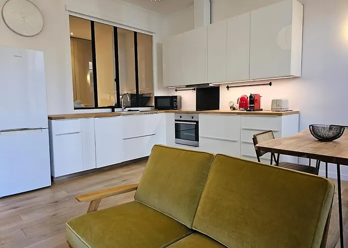 Chemin Du Muguet T2 Hyper Centre