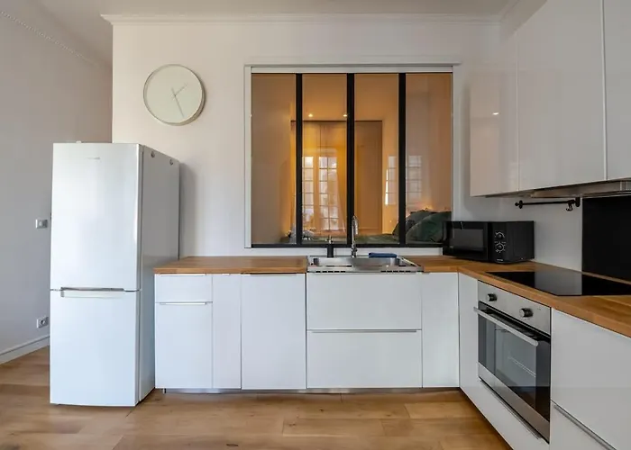 Apartment Chemin Du Muguet T2 Hyper Centre *