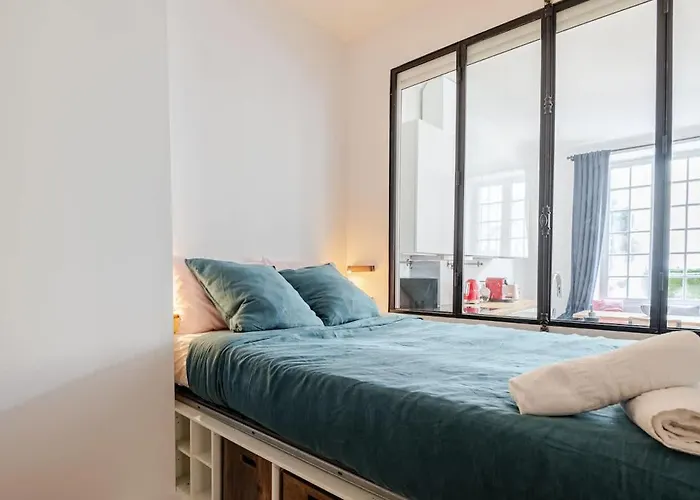 Apartment Chemin Du Muguet T2 Hyper Centre Bordeaux