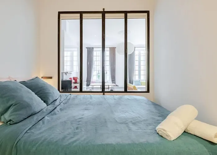 Chemin Du Muguet T2 Hyper Centre * בורדו