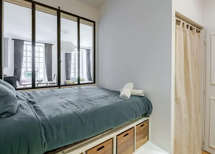 Chemin Du Muguet T2 Hyper Centre Apartment