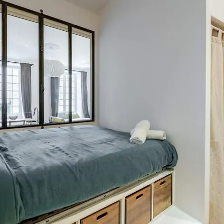 Chemin Du Muguet T2 Hyper Centre Appartamento