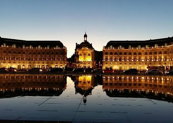 Appartement Chemin Du Muguet T2 Hyper Centre Bordeaux