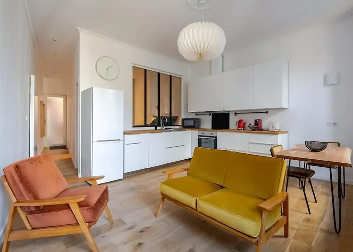 Appartement Chemin Du Muguet T2 Hyper Centre *