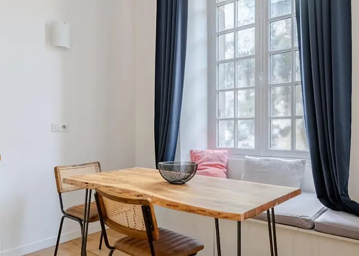 Chemin Du Muguet T2 Hyper Centre Bordeaux