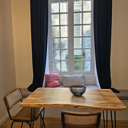 Chemin Du Muguet T2 Hyper Centre Apartman