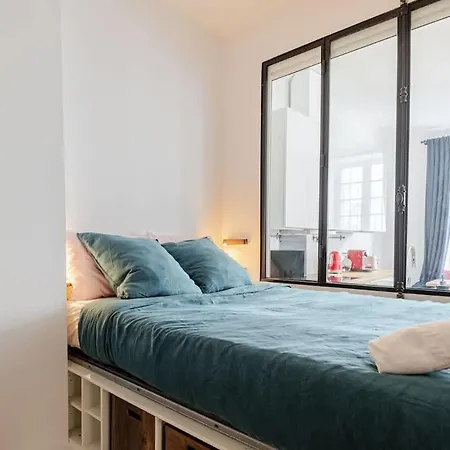 Apartman Chemin Du Muguet T2 Hyper Centre Bordeaux