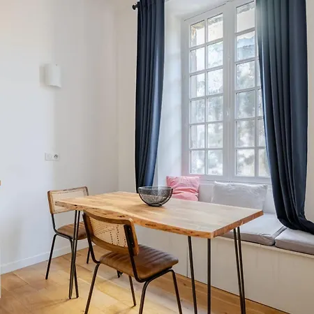 Chemin Du Muguet T2 Hyper Centre Bordeaux